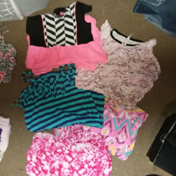Size 8/10 Girls bundle - Picture 2 of 3